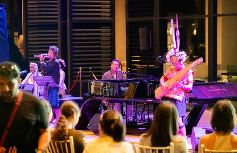 “SWARA APURVA” Karya Musisi Indra Lesmana Menjadi Backsound di The Apurva Kempinski Bali