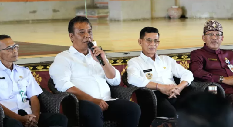 Hibah 2025 Dicairkan Bertahap, Ketua DPRD Klungkung Minta Transparan dan Realisasi Tepat Waktu