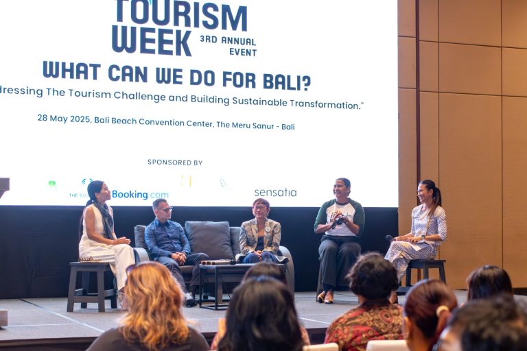 Kolaborasi The Meru Sanur dan Eco Tourism Bali Gaungkan Pariwisata yang Berkelanjutan