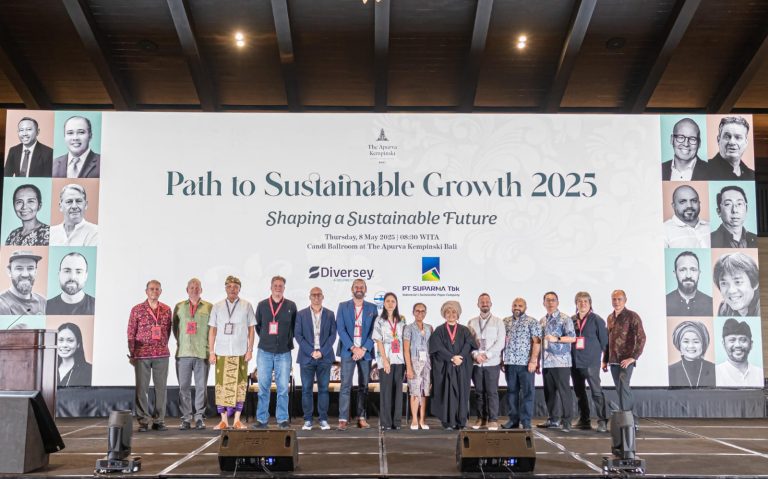 The Apurva Kempinksi Bali Satukan Pelaku Lintas Industri, Pimpin Gerakan Pelestarian Berkelanjutan di Pertemuan Path to Sustainable Growth 2025″