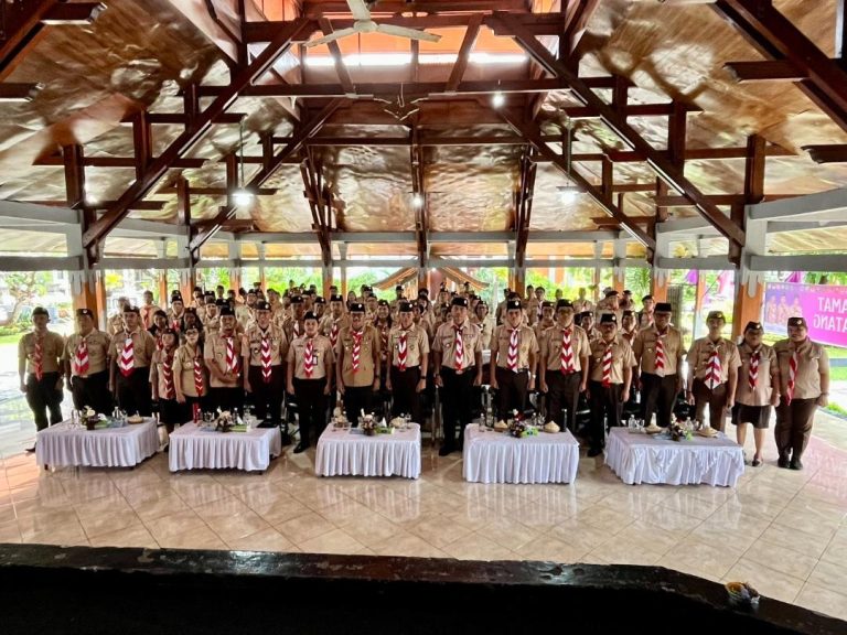 Pramuka Buleleng Hadirkan Siniar dan Pelatihan Digital untuk Bentengi Generasi Muda dari Hoaks
