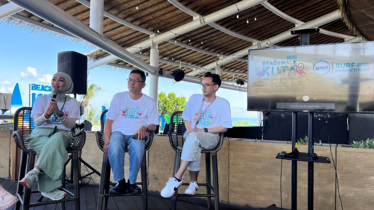 Minimal Belanja 150 Ribu Dapat Tiket Nonton HIVI Gratis di Beachwalk Kuta Fest 2025