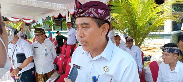 Diknas Jembrana Jamin Lulusan SD Tertampung di SMP