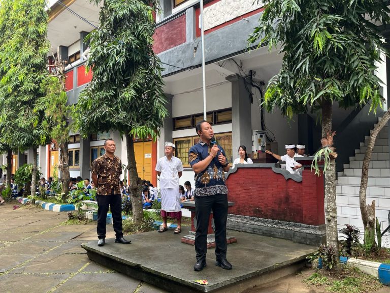 MPLS SMA, Kasat Resnarkoba Tekankan Bahaya Narkoba dan Kenakalan Remaja