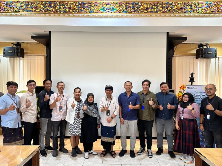 PLN UP2D Bali Wujudkan Layanan Berkualitas dan Ramah Lingkungan Lewat Sertifikasi Manajemen Terintegrasi