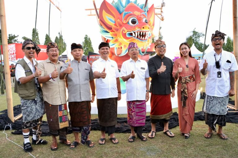 Wawali Arya Wibawa Apresiasi Gelaran Pica Fest 2025, Suport UMKM Lokal, Dorong Generasi Muda Kembangkan Ekonomi Kreatif