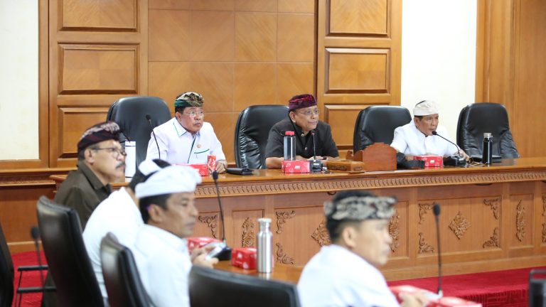 Berpeluang Naikkan PAD, Raperda Perubahan Atas Perda PDRD Masuki Finalisasi