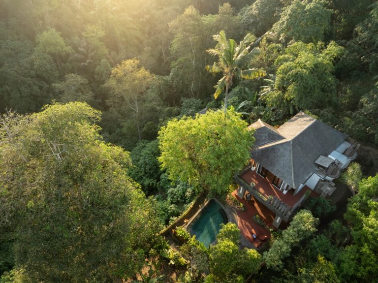 Secluded Villa dari Nakula Tawarkan Pilihan Vila Pribadi dengan Berbagai Nuansa Alam Bali yang Memukau