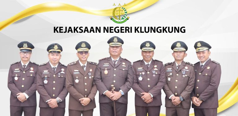 Kejari Klungkung Menyelamatkan Keuangan Negara Rp7,7 Miliar