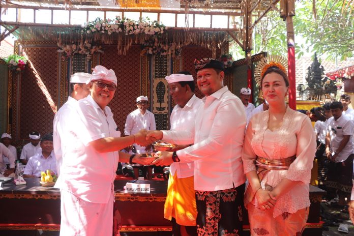 Karya Dewa Yadnya Merajan Gede Pratisentana (2)