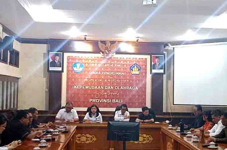 DPRD Klungkung Usul Pembangunan SMA Negeri Baru