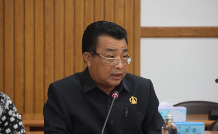 DPRD Klungkung Dukung Evaluasi Kompetensi JPT Pratama