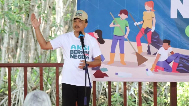 Sekda Bali Ajak Seluruh Komponen Masyarakat Sukseskan World Cleanup Day 2025