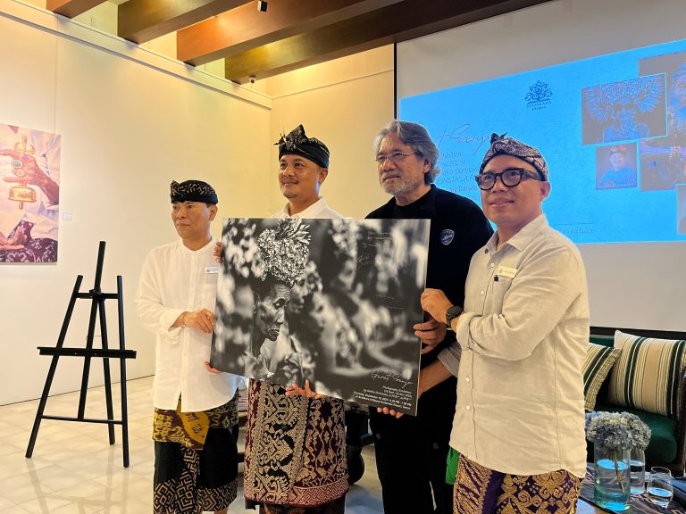 Sudakara ArtSpace House Pamerkan Karya Foto dari I Komang Andika Darmawan dalam “Gurat Senja”