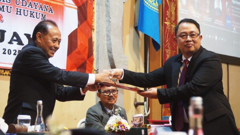 Raih Doktor Agus Samijaya Usung Disertasi Rekonseptualisasi Bank Tanah dan Reforma Agraria, Soroti Kapitalisasi Tanah dan Nasib Petani