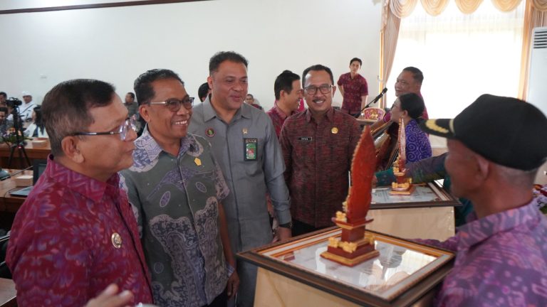 Tertib Administrasi, Buleleng Gulirkan Inovasi Siagaku, Beraksi, dan Penganugerahan Gisa Awards 2025