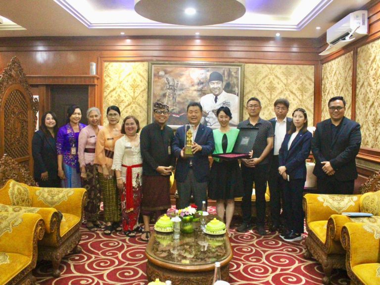 Wawali Terima Audiensi Bali Japan International College Jajaki Kerjasama Bidang Ketenagakerjaan