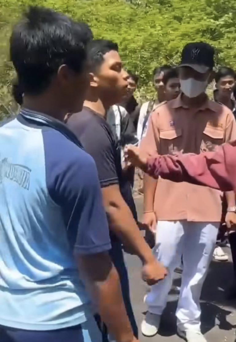 Viral! Siswa SMK di Nusa Dua Dianiaya di Lahan Kosong, Polisi Turun Tangan