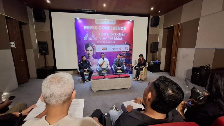 Lebih dari Sekadar Crypto, BBS 2025 Bahas Perlindungan Data dan Ekosistem Digital