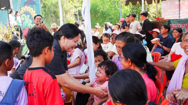 Lewat Sedanu Fest, Ketua BKOW Bali Serukan Hidup Sehat dan Anti Narkoba