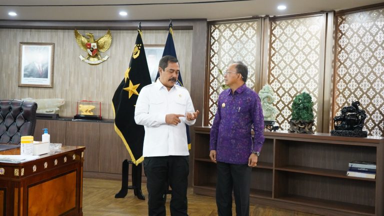 Sinergi Menteri IMIPAS dan Gubernur Koster Tingkatkan Pendapatan PWA dan Berantas WNA Nakal