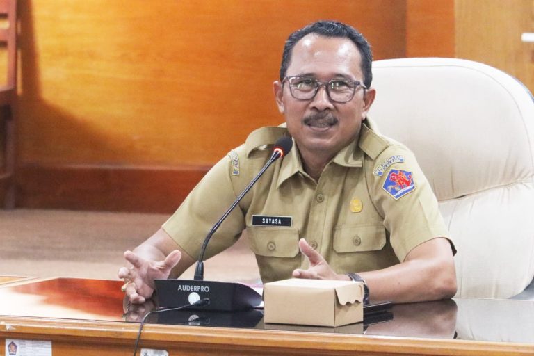 Sekda Buleleng Sebut,“Gestur Tubuh Bisa Diviralkan Negatif”, Diminta ASN Buleleng Jaga Sikap Dan Jadi Teladan