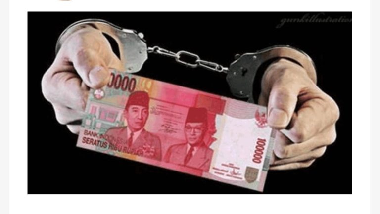 Korupsi: Kejahatan Luar Biasa, Perlu Cara Luar Biasa untuk Melawannya