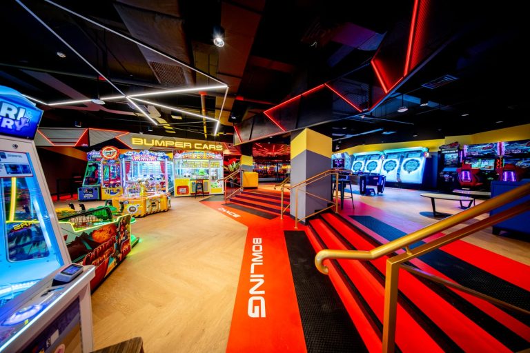 Warga Denpasar Kini Punya Destinasi Hiburan Baru, Timezone Trans Studio Mall Bali Dibuka