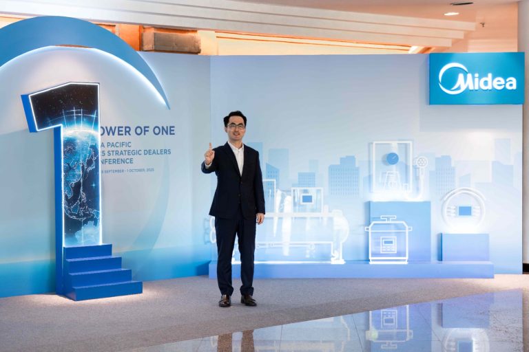 Midea Gelar Konferensi Dealer Regional Pertama untuk Wilayah Asia-Pasifik, Tampilkan Lima Unggulan Solusi Peralatan Rumah Tangga