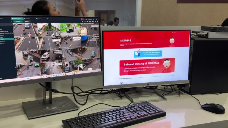 Badung Punya CCTV Analitik Canggih, Bisa Deteksi Gelagat Orang Mencurigakan