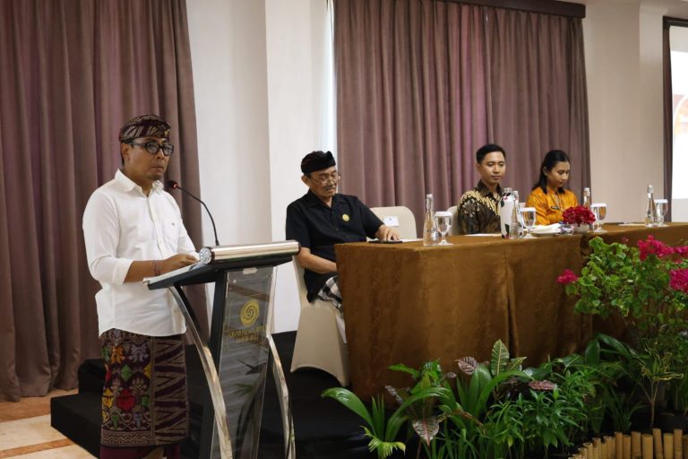 Dari Hasil Kegiatan Validasi Lapangan Penilaian Kabupaten Kota Sehat Tingkat Nasional  Tim Verifikator Sampaikan Kota Denpasar Miliki Beberapa Keunggulan