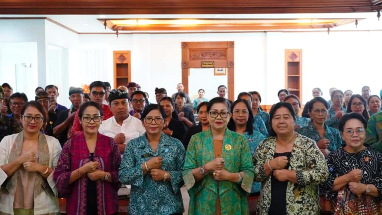 48 Desa Adat di Baturiti Sudah Terapkan Teba Modern, Contoh Nyata Komitmen Pengelolaan Sampah Berbasis Sumber