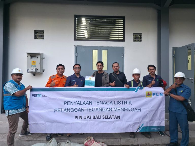 PLN Sambungkan Listrik Baru 555kVA untuk Pepito Tuban