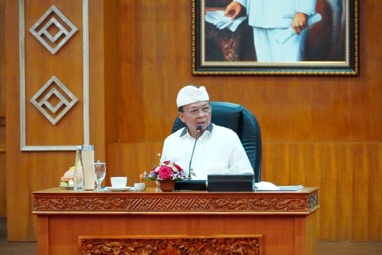 Gubernur Koster Siap Bawa Usulan Konkret ke Pusat dan DPR, Komit Reformasi Norma OSS dan Kuatkan Wewenang Daerah