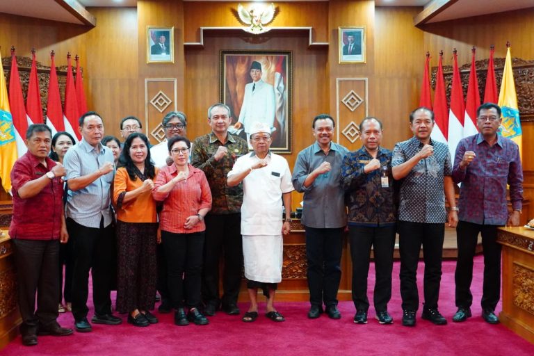 Gubernur Koster Dorong Reformasi OSS RBA: Bali Butuh Kewenangan Khusus Jaga Investasi dan Ruang Usaha Lokal