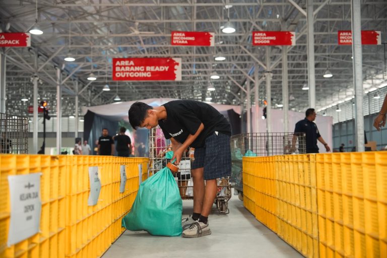 Lion Parcel Lirik Potensi Logistik Bali, Tawarkan Komisi Hingga 35 Persen untuk Mitra Baru