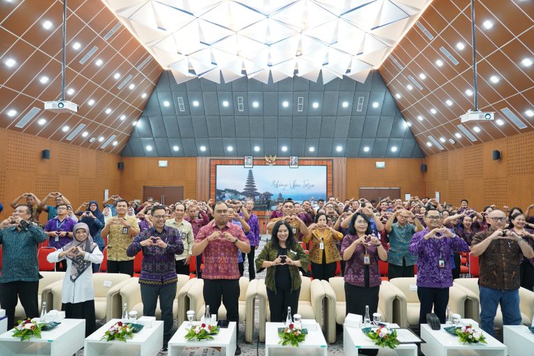OJK Provinsi Bali Luncurkan Modul Ajar Literasi Keuangan