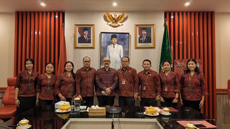 Bangli Luncurkan ‘Gerbang HAKI Bisa’: Revolusi Intelektual untuk Ekonomi Kreatif Berkelanjutan
