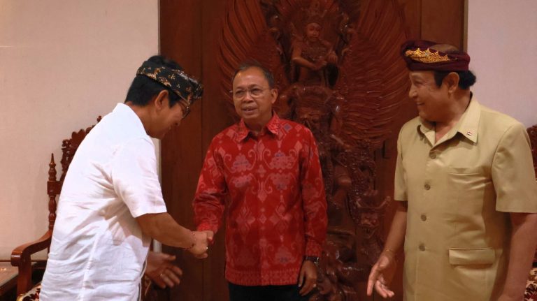 GWK Apresiasi Langkah Cepat dan Konstruktif Gubernur Koster dan Bupati Adi Arnawa