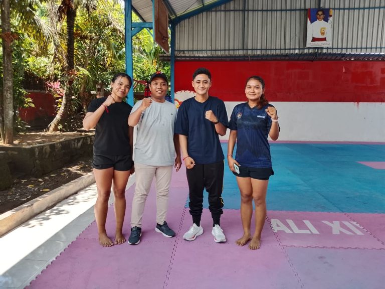 Jelang Kejuaraan Dunia Vovinam, Dua Atlet Asal Buleleng Jalani Pemusatan Latian