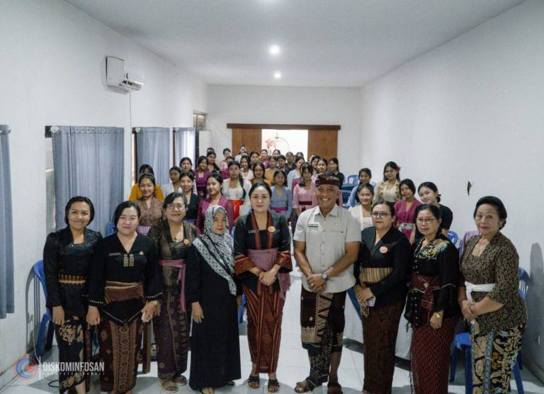 GOW Bangli Gencarkan Sosialisasi Cegah Pernikahan Dini, Hamil Pranikah, dan Bullying di Kalangan Pelajar