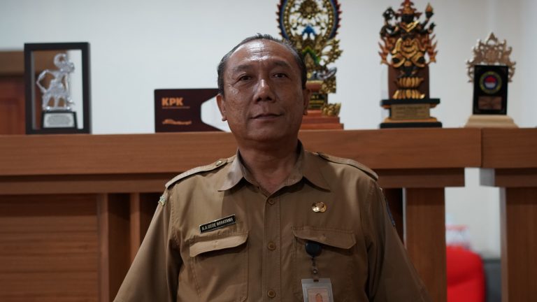 Kadisdikpora Denpasar Tegaskan Biaya Sewa Kantin Sekolah Rp. 2,5 Juta,  Apresiasi Sidak AWK, Berharap Tak Dilakukan Saat Proses Belajar Mengajar