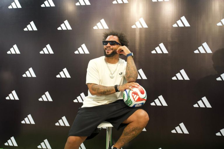 Adidas Bawa Marcelo Vieira ke Bali, Real Madrid Fans Antusias!