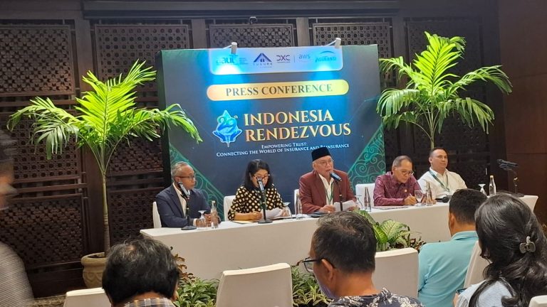 OJK Ungkap 76% Perusahaan Asuransi Sudah Penuhi Ekuitas Minimum di Forum Indonesia Rendezvous 2025