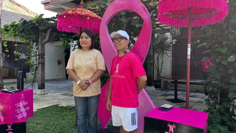 Sudamala Resorts Gandeng Yayasan Bali Pink Ribbon, Serukan Deteksi Kanker Payudara Sejak Dini