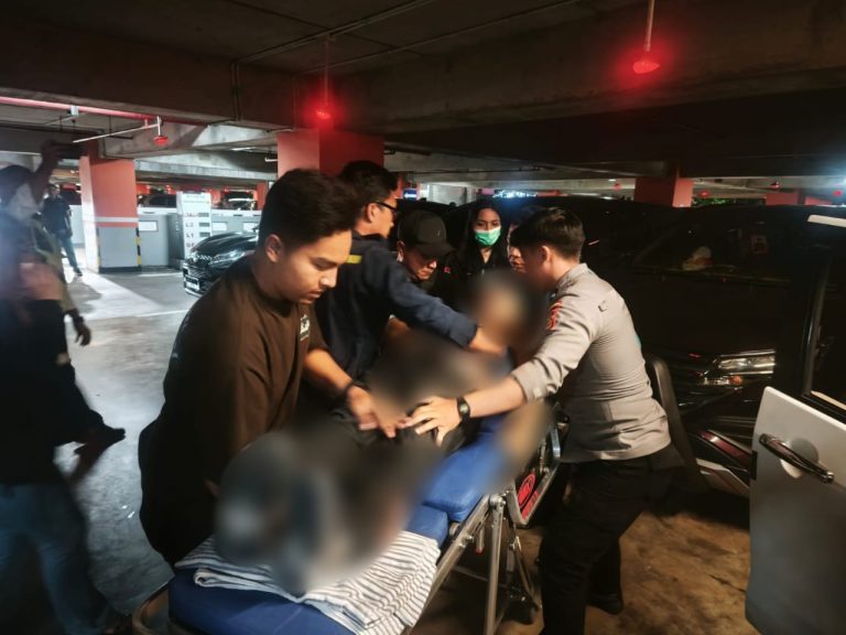 Diduga Serangan Jantung, Pria 56 Tahun Tewas di Area Parkir Bandara Ngurah Rai