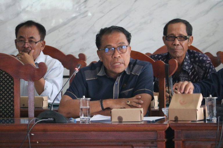 Dewan Buleleng Dan Eksekutif Sepakat Ranperda Perubahan OPD Di Paripurnakan