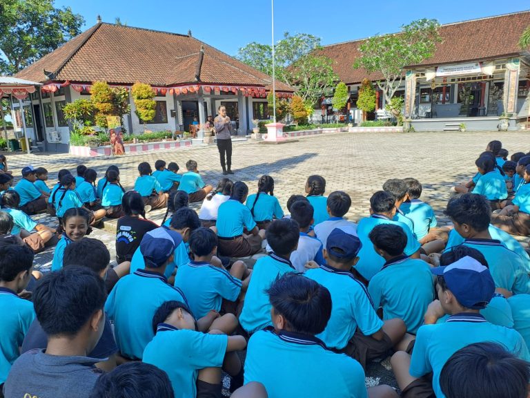Jumat SEHATI, Tekan Kasus Kekerasan Perempuan dan Anak