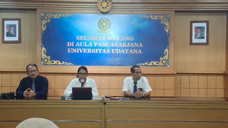 Pembuly Pasca Timothy Meninggal Terancam DO, Satgas Unud Dibentuk