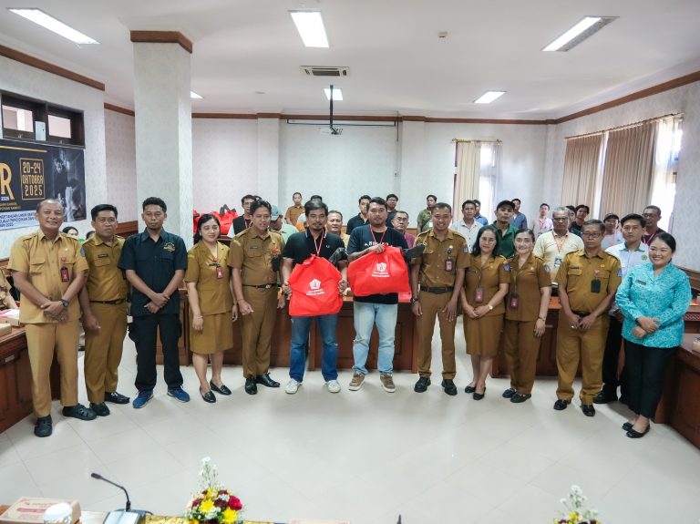 Diskop UKMP Badung Dorong Wirausaha Baru Lewat Pelatihan Barber
